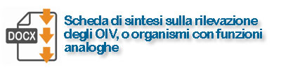 SINTESI OIV